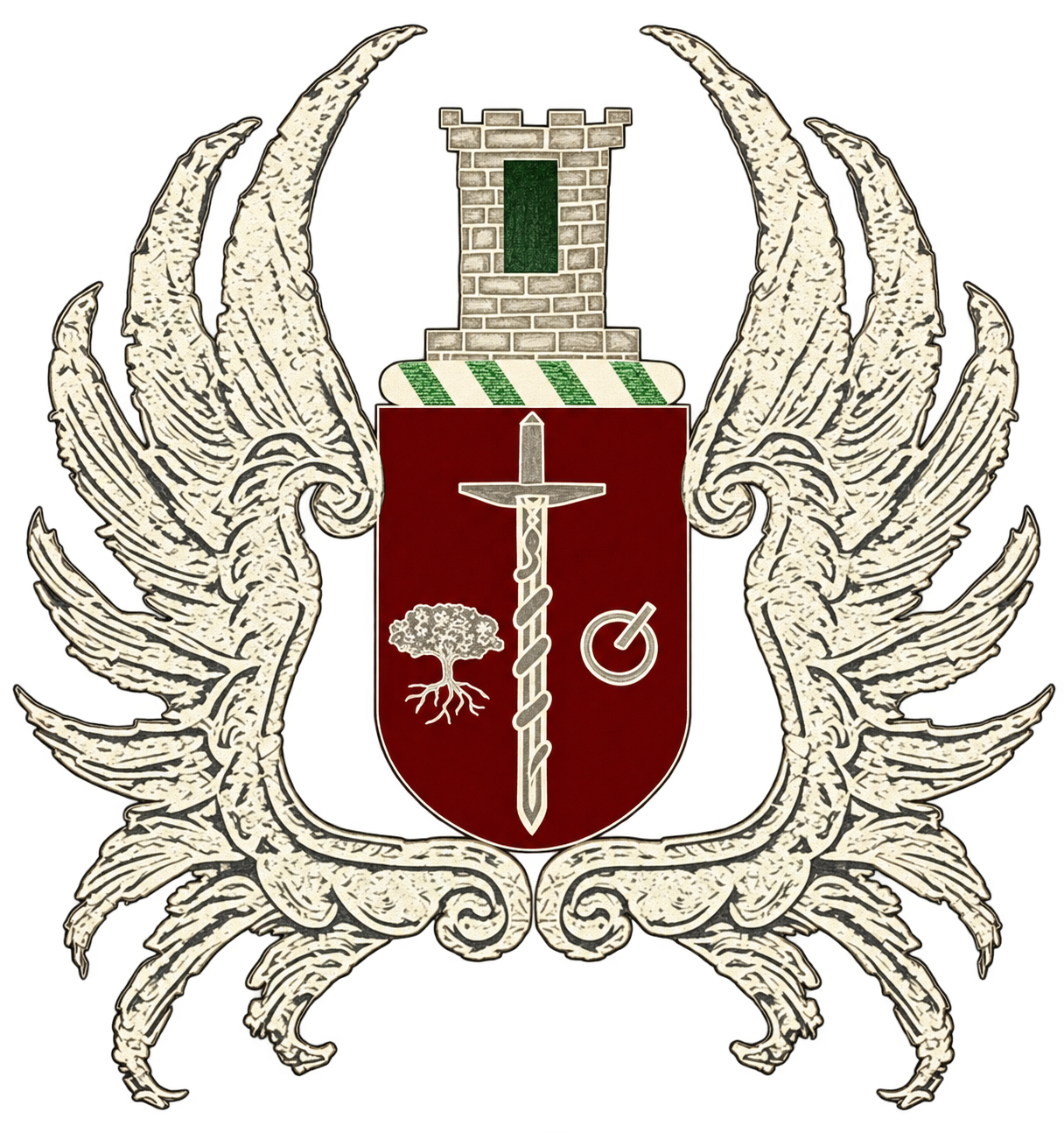 Bras&atilde;o Gundi Salvus